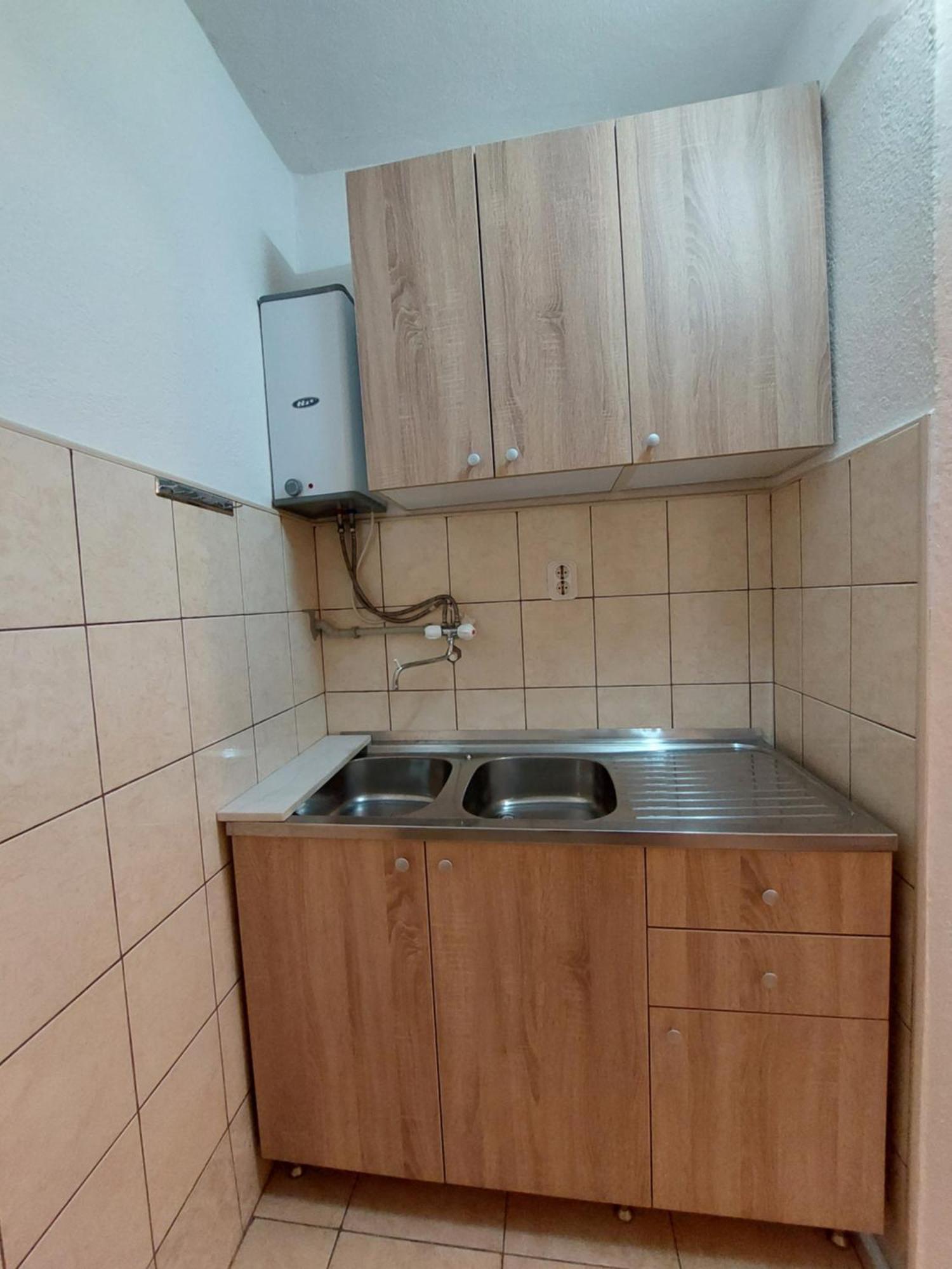 Apartments Karamach Ohrid Exterior foto